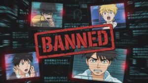 10 Banned Anime Scenes That Shocked the World