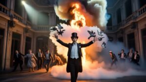 The Great Lafayette – The Magician Whose Final Trick Killed Eleven