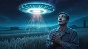 The Night Sparks Lit the Sky: The Untold Story of Bruno Facchini’s UFO Encounter