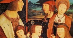 History of inbreeding 