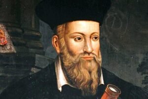 Nostradamus 2025 Prophec
